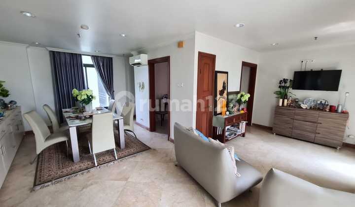 For Sale: Graha Famili Condominium, 3rd Floor, Fully Furnished