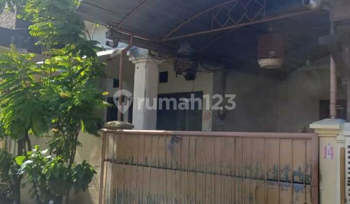 Jual Via Lelang Rumah di Kebraon Surabaya 2
