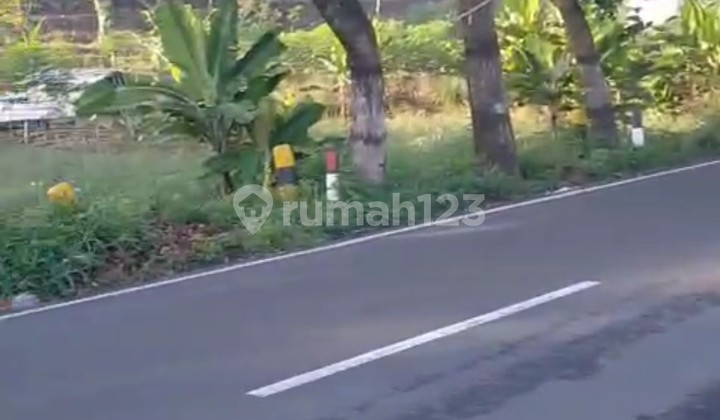 Jual Tanah Di Depan Finna Golf Pandaan Shm