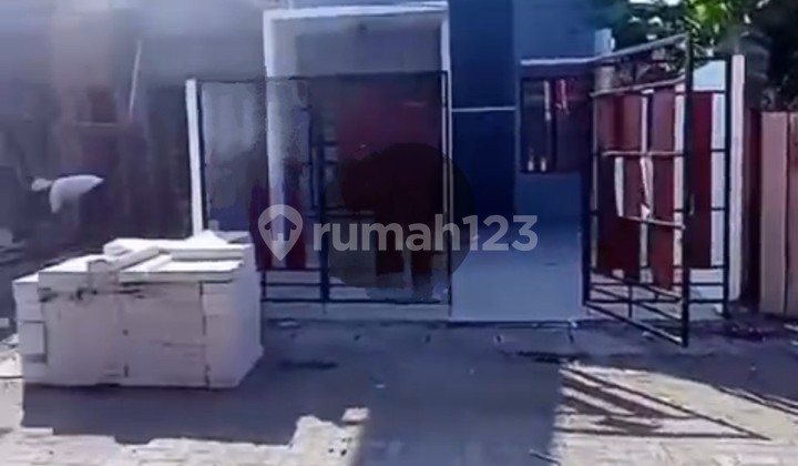 Jual Rumah Baru Kebraon Surabaya