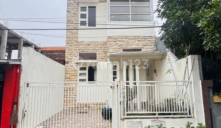 Jual Via Lelang Rumah Babatan Wiyung Surabaya