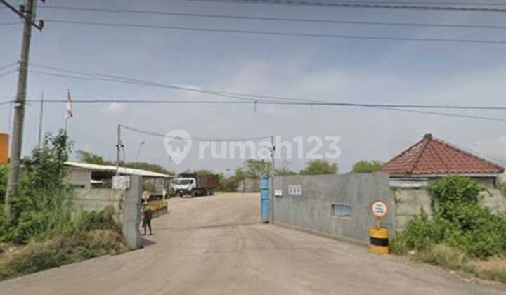 Land Auction Sale in Manyar Gresik