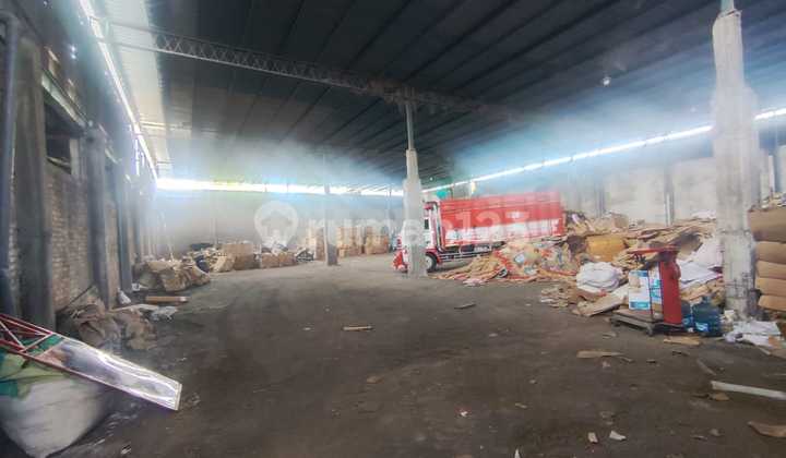 For Sale by Auction, Warehouse in Ngooi Mojokerto, Area 2261