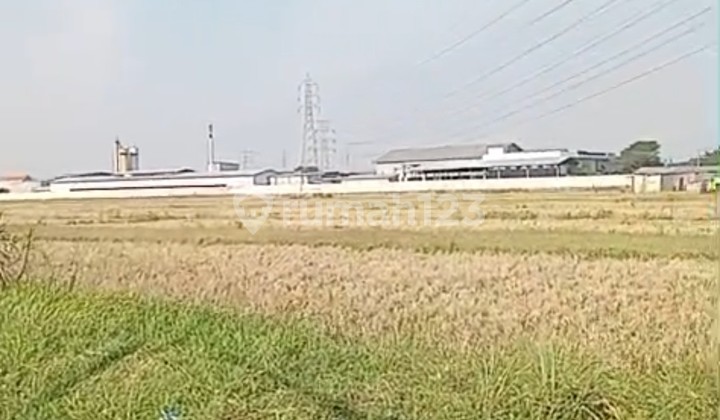 Sell Industrial Land on Krian Bypass