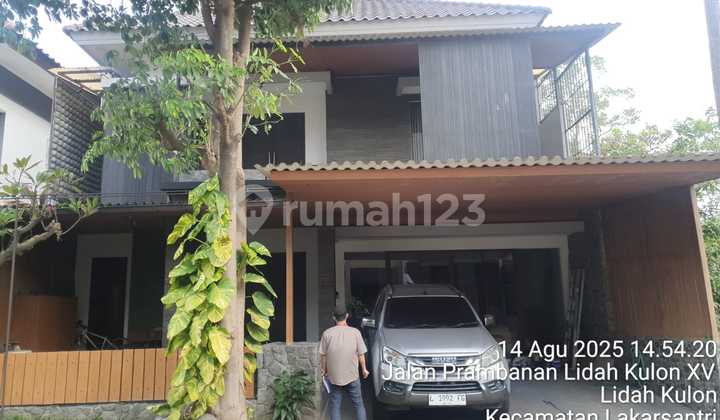 Jual Via Lelang Rumah Prambanan Residence