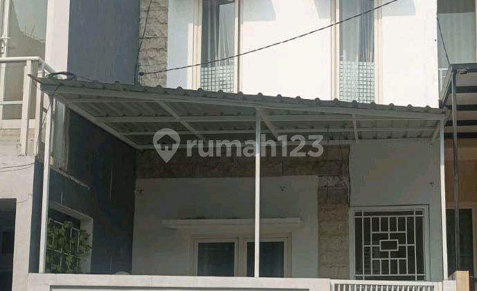 Jual Rumah Baru 2 Lantai Sidosermo Surabaya  1