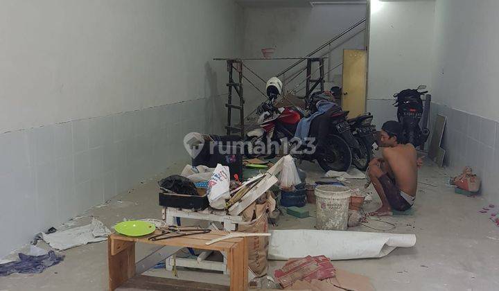 Di Sewakan Ruko Di Semampir Sudah Di Renovasi Lokasi Rame 2