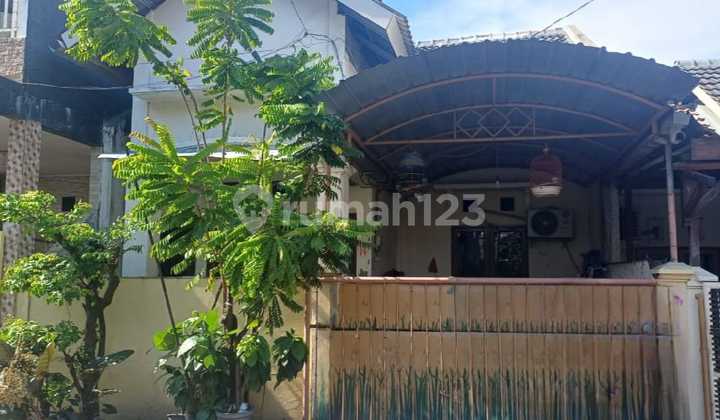 Jual Via Lelang Rumah di Kebraon Surabaya