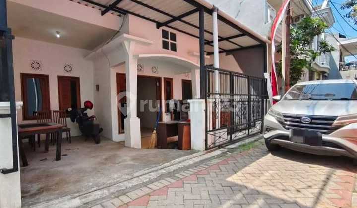 Jual Rumah Siap Huni Di Karah Surabaya