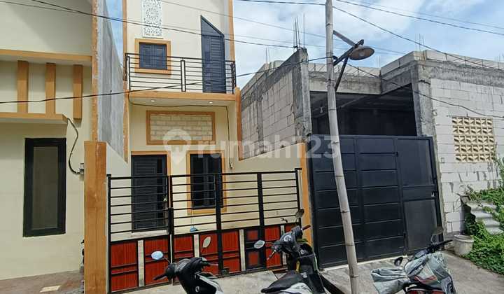 Rumah Cantik 2 Lantai Shm Pakal Surabaya Shm 2
