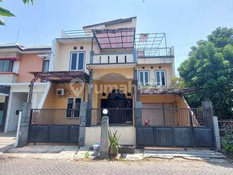 Jual Rumah Via Lelang Kondisi Kosong Wedoro Waru Sidoarjo