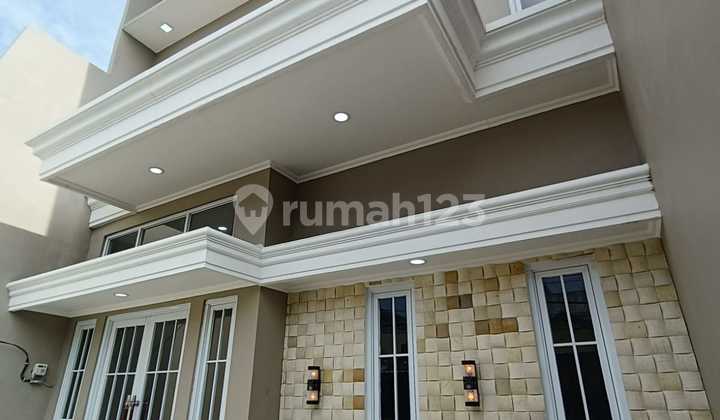 Jual Rumah Cantik Perumahan Tengger Manukan Surabaya Barat 2