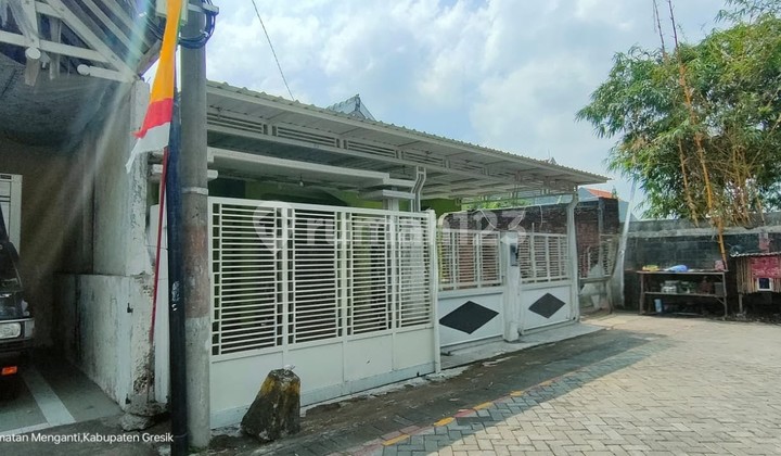 Sell Via Auction: Taman Siwalan Indah Kepatihan Menganti House 2