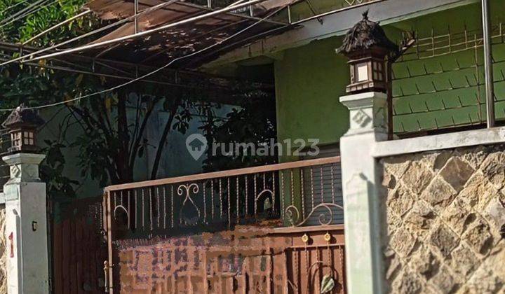 Di Jual Rumah Kalilom Ada Patung Bunda Maria Dan Kolam Ikan, Bu Banget 1