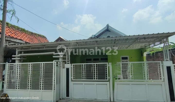 Sell Via Auction: Taman Siwalan Indah Kepatihan Menganti House