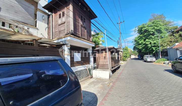 Jual Via Lelang Rumah Kupang Baru Sukomanunggal Surabaya 2