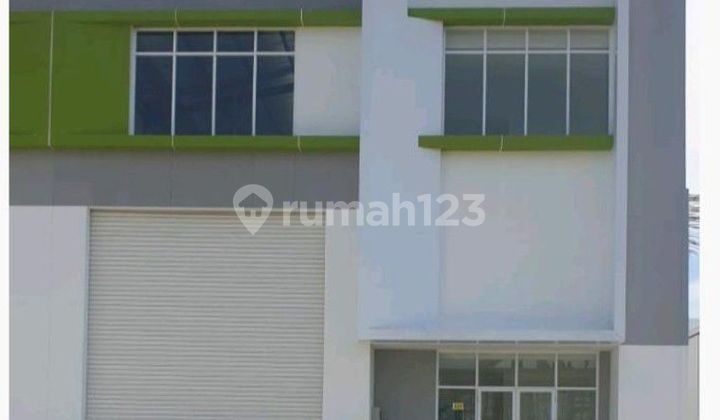 JIIPE Warehouse Unit 432 Area 252 Below Market Price New Condition Strategic Location