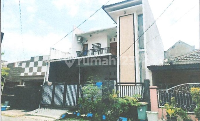 Jual Via Lelang Rumah Di Taman Aloha Wage Sidoarjo