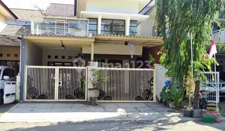 Jual Rumah Puri Surya Jaya Gedangan Sidoarjo