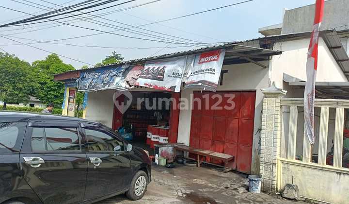 Selling Shop House via Auction in Cangkir - Gresik