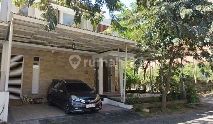 Jual Via Lelang Rumah Green Lake Citraland Surabaya Barat