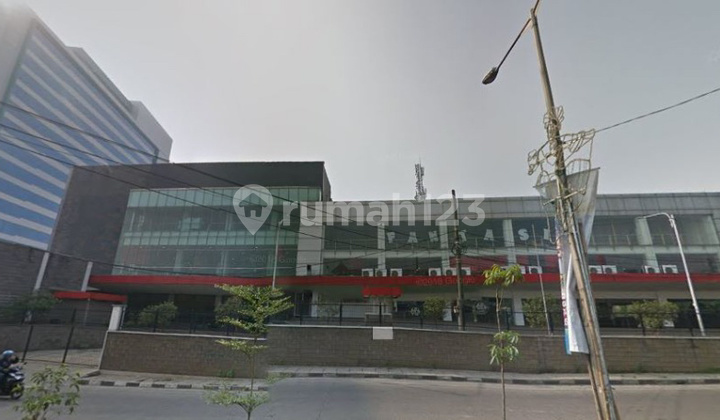 Dijual cepat gedung siap pakai 2 lantai dan 1 lantai di lokasi strategis 4