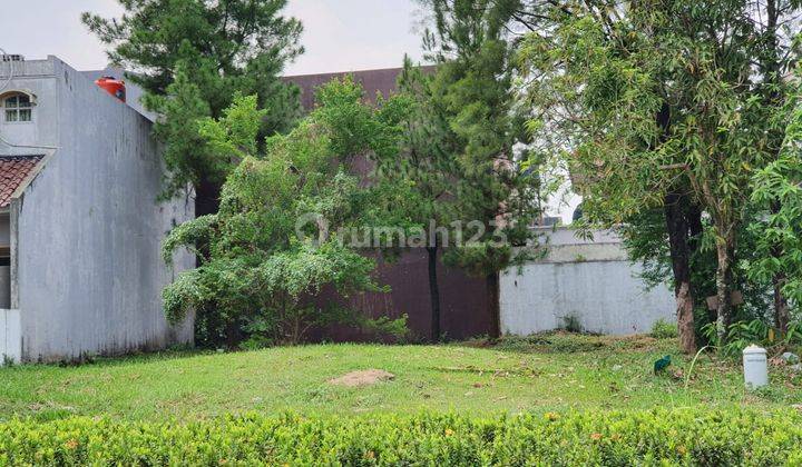Dijual Kavling Di Second Boulevard Kota Wisata Cibubur 1