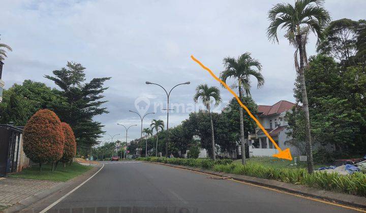 Dijual Kavling Di Second Boulevard Kota Wisata Cibubur 2