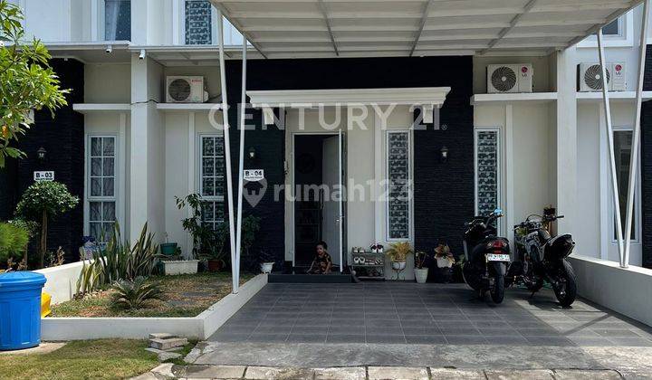 Rumah 2 Lantai Dalam Perumahan Pesona Alam  Sejahtera Gowa 1