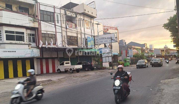 Ruko Murah 2 Lantai Jalan Poros Andi Tonro Makassar 2