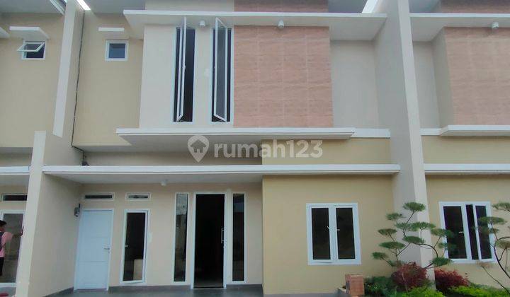 Hope Residecence Daeng Tata , Rumah modern minimalis dekat kampus UNM makassar 1