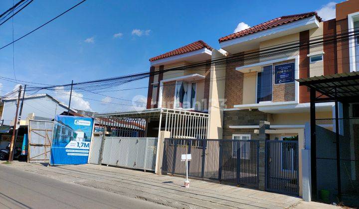 Hope Residecence Daeng Tata , Rumah modern minimalis dekat kampus UNM makassar 7