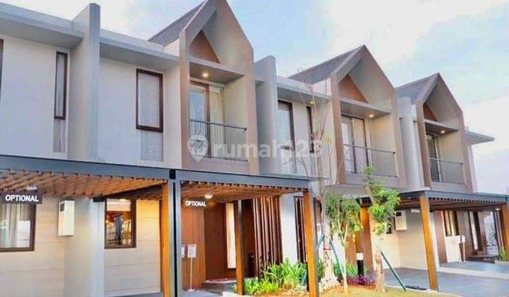 Tipe Blue Crystal 6 x 14 ,  Summarecon Mutiara Makassar Siap Huni 1