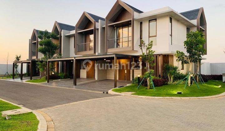 Tipe Blue Crystal 6 x 14 ,  Summarecon Mutiara Makassar Siap Huni 9