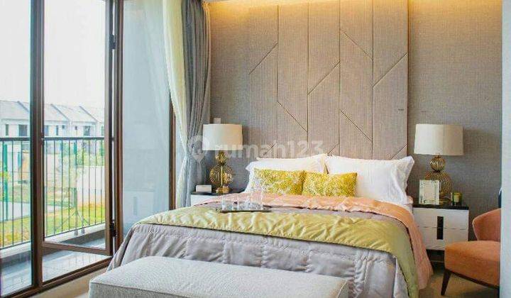 Tipe Blue Crystal 6 x 14 ,  Summarecon Mutiara Makassar Siap Huni 10