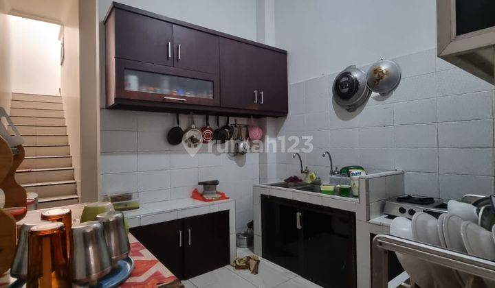 Rumah Luas Tengah Kota Area Pettarani  2
