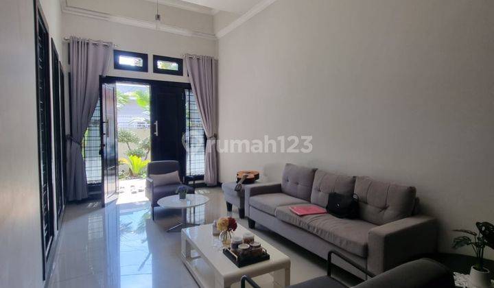 Rumah Luas Tengah Kota Area Pettarani  1