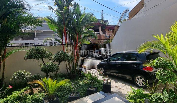 Rumah Luas Tengah Kota Area Pettarani  5