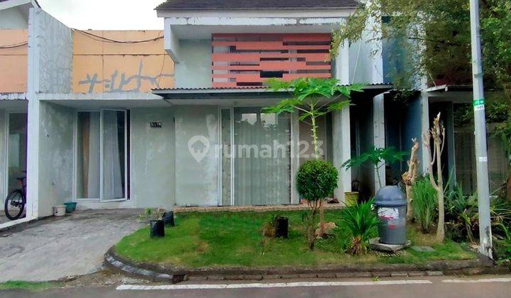 Rumah Murah & Luas Area Citra Garden Gowa 1