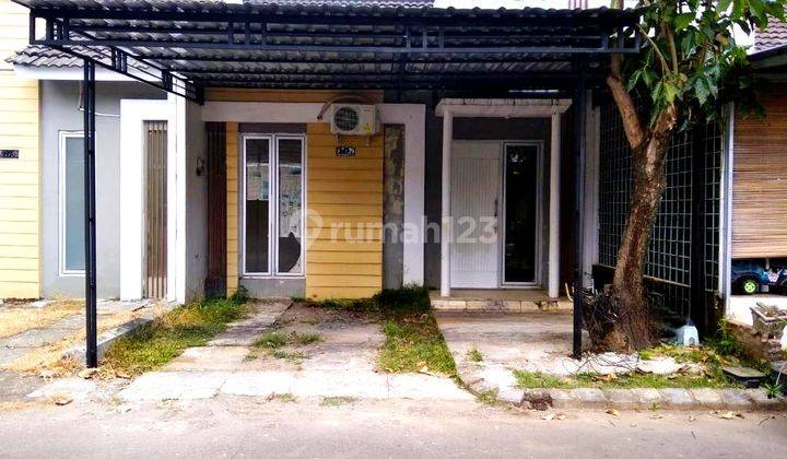 RUMAH SIAP HUNI DI PERUMAHAN CITRA GARDEN GOWA 1