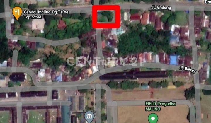 Tanah  Cepat Di Jalan Endang Malino 1