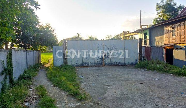 Tanah Strategis Di Jalan Poros Maros Pangkep 1