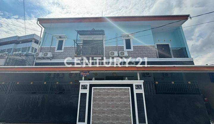 Rumah Kos Siap Huni Di Jalan Cendrawasih 2