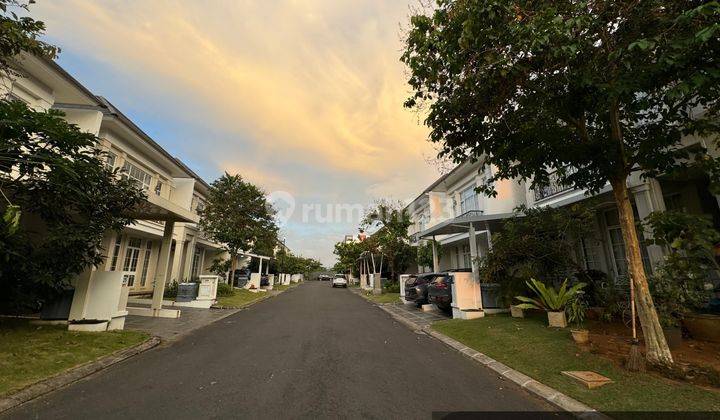 Rumah Siap Huni Di Kawasan Summarecon Mutiara 2