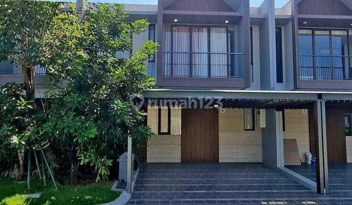 Rumah Siap Huni Di Kawasan Summarecon Mutiara 1