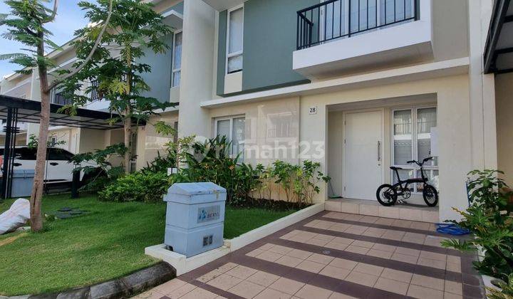 Rumah Cantik Siap Huni Di Kawasan Summarecon Mutiara 2