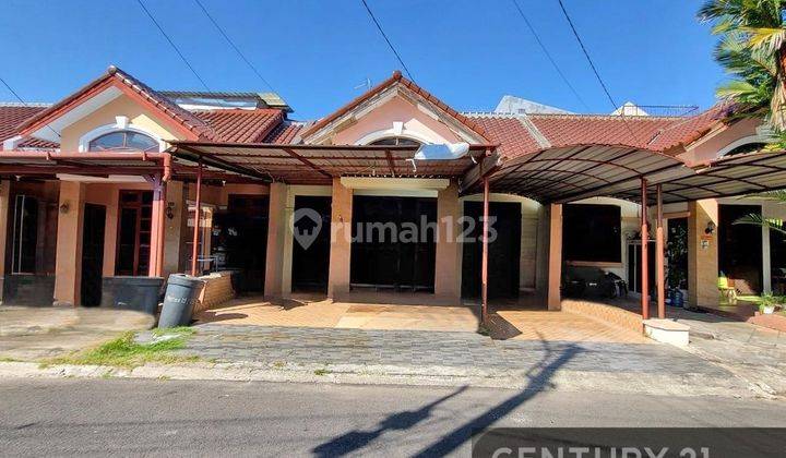 Rumah Strategis Dan Siap Huni Di Jalan Monginsidi Baru 1