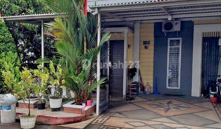 Rumah Minimalist Siap Huni Di Kawasan Citra Garden 1