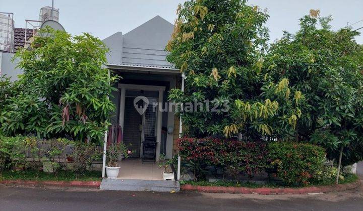 Rumah Minimalist Siap Huni Di Kawasan Citra Garden 2