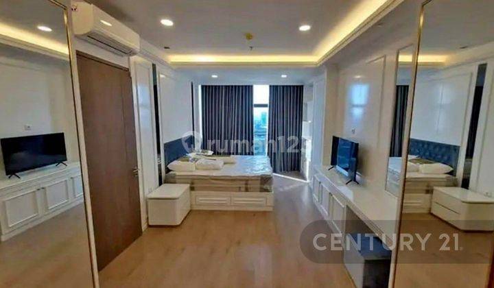 Apartment Siap Huni Full Furnished Di Jalan Jendral Sudirman 2